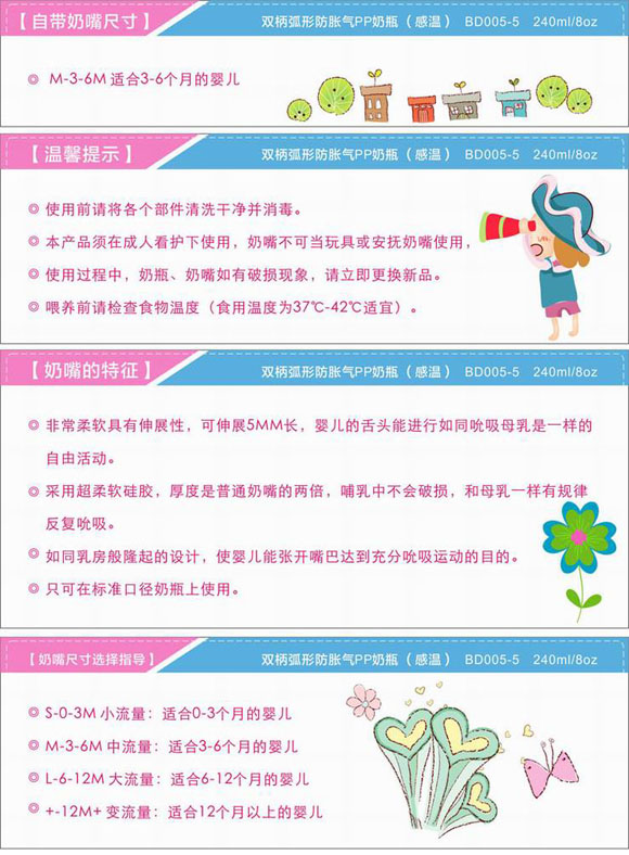 ���¸М�PP��ƿ240ml�S