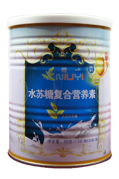 紐一水蘇糖復(fù)合營養(yǎng)素