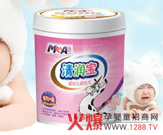 牡愛奶味清潤(rùn)寶