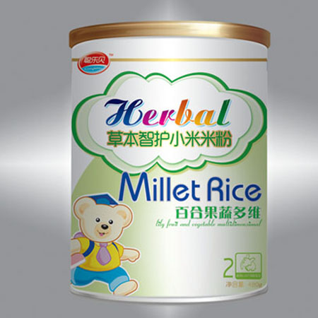 聰樂貝百合果蔬多維