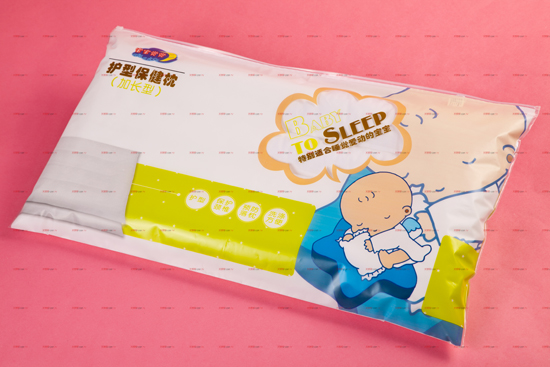 寶寶覺覺護(hù)型保健枕加長型
