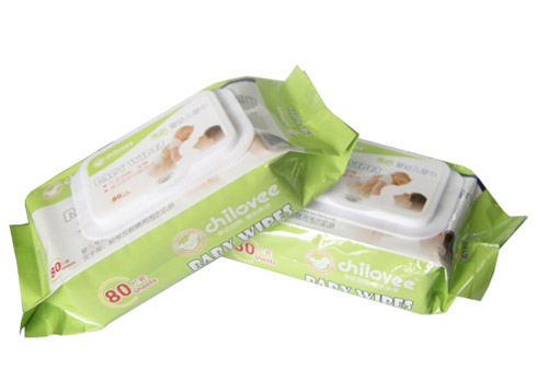 親諾嬰幼兒濕巾