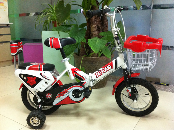 機器貓精靈自行車