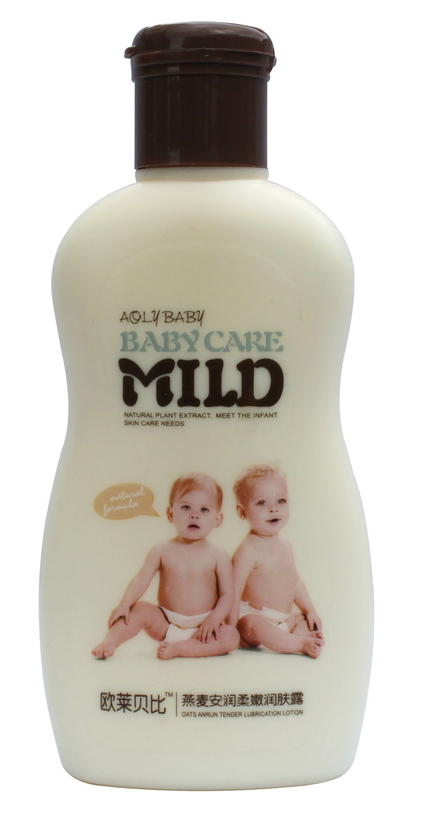 歐萊貝比燕麥安潤(rùn)柔嫩潤(rùn)膚霜