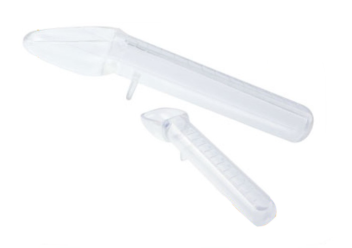 可愛(ài)小鴨硅膠軟頭勺