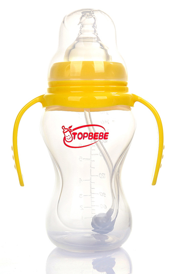 淘寶樂寬口PP奶瓶270ml