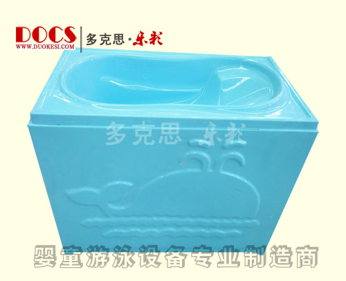 多克思樂(lè)彩雙層?jì)雰合丛枧瑁ㄆ降姿{(lán)色)