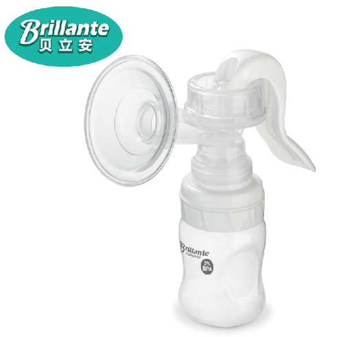 貝立安舒適高級(jí)手動(dòng)吸乳器