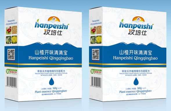 漢培仕嬰兒智護(hù)菊花晶