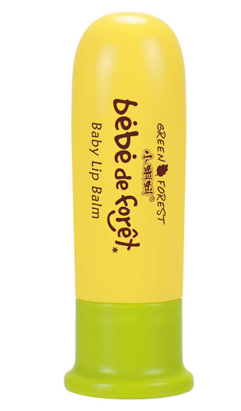 小蝌蚪嬰兒潤唇膏