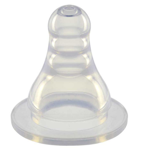 優(yōu)恩標準口徑母乳實感奶嘴