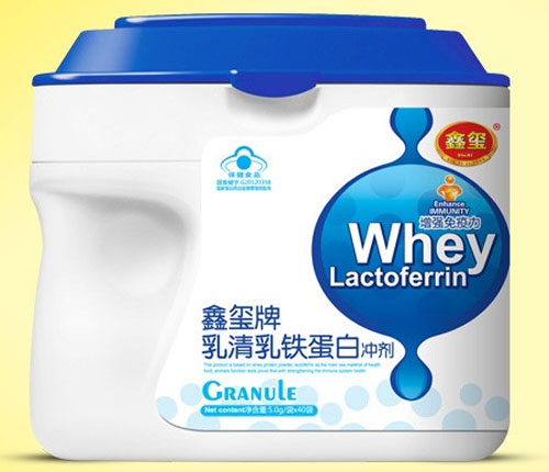 鑫璽乳清乳鐵蛋白