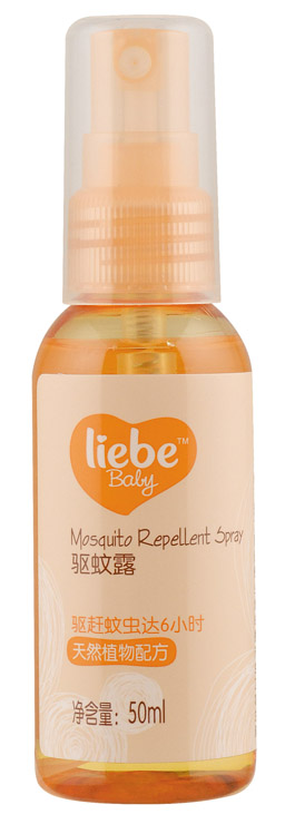 利貝驅(qū)蚊露50ml