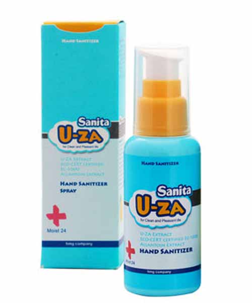 U-ZA ��ϴϴ��Һ(���)