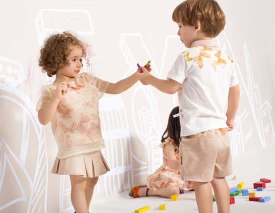 圖吖童真印象嬰童服飾