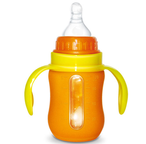 Babykin��ؐ�ߣ�����貣��+���z�ט�(bi��o)�ڻ�����ƿ140ML (1)