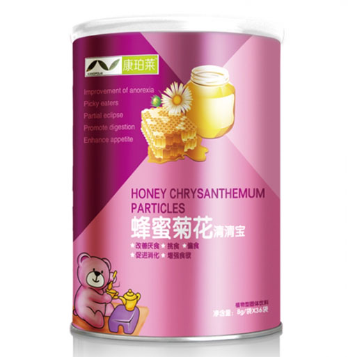 康珀萊蜂蜜菊花清清寶桶裝