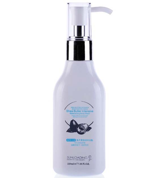 尚孕蘭多孕期乳木果倍潤(rùn)孕婦沐浴乳