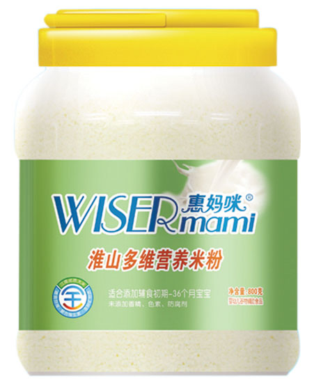 惠媽咪淮山多維營養(yǎng)米粉