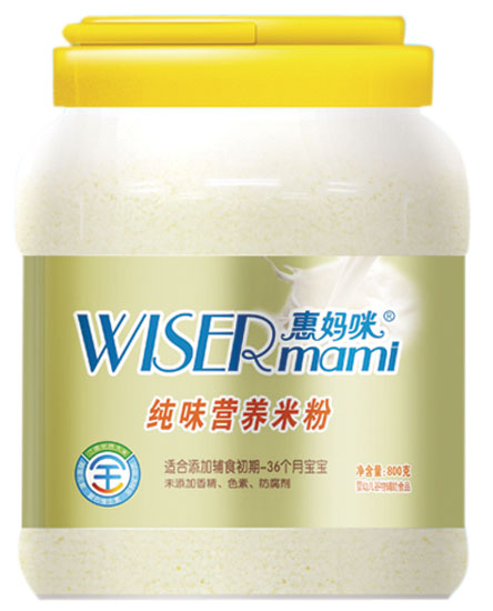 惠媽咪純味營(yíng)養(yǎng)米粉