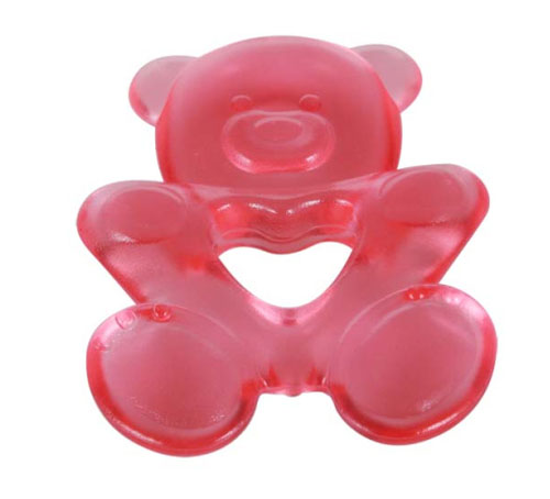 可樂貝兒可愛熊牙膠