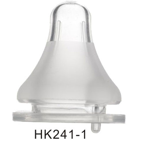 好可愛(ài)標(biāo)口自然母乳實(shí)感奶嘴