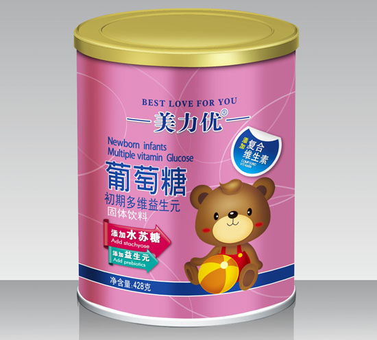 美力優(yōu)初期多維益生元葡萄糖