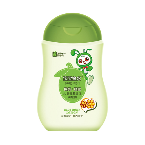 寶寶金水兒童營養(yǎng)保濕潤膚露100ML