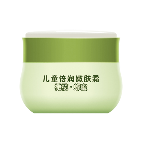 寶寶金水兒童倍潤嫩膚霜50ML