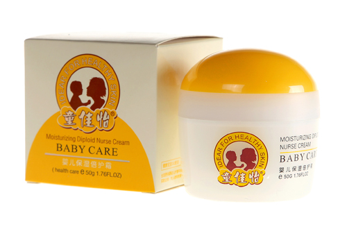 童佳怡嬰兒保濕倍護霜