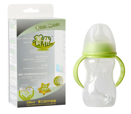 ݼ��(y��u)���ڏ�PP��ƿ240ml�Gɫ