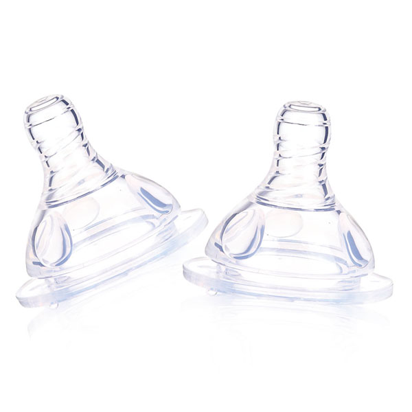 貝樂(lè)嘉母乳實(shí)感硅膠奶嘴