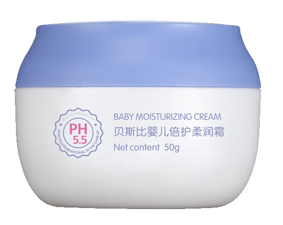 貝斯比嬰兒倍護(hù)柔潤(rùn)霜(BSH113)50g