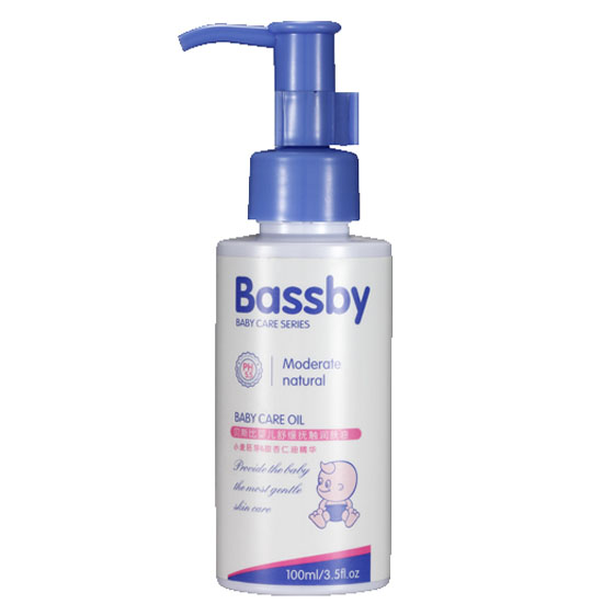 貝斯比嬰兒舒緩撫觸潤(rùn)膚油(BSH116)100ml