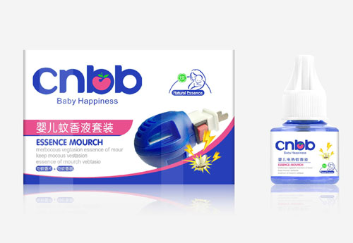 恰里寶貝嬰兒蚊香液套裝