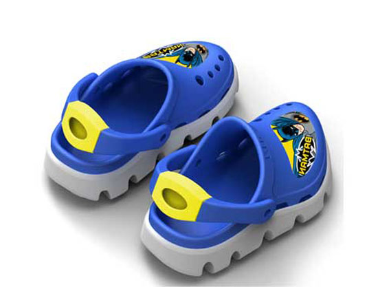 BUGOUT風(fēng)語驅(qū)蚊鞋藍(lán)色