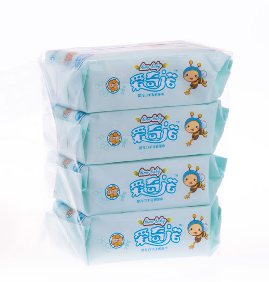 愛奇諾天然蜂膠嬰兒口手無香25贈3片四聯(lián)包(藍(lán))1