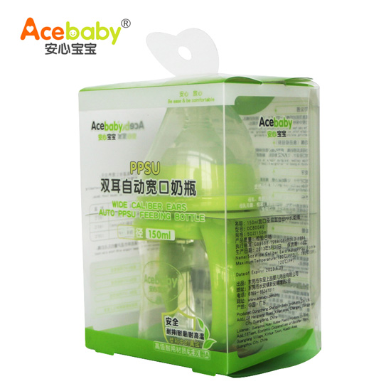 ���Č���150ml-PPSU�p���Ԅӌ�����ƿ�Gɫ�ֱ����b