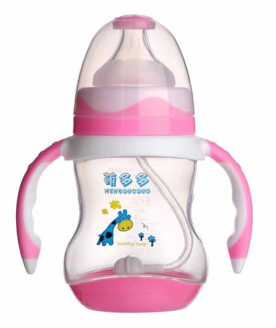 �ȶ��PP����180ml�pɫ�t���ֱ��Ԅ�(d��ng)��ƿ