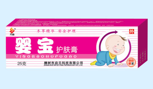 元韻嬰寶護(hù)膚膏