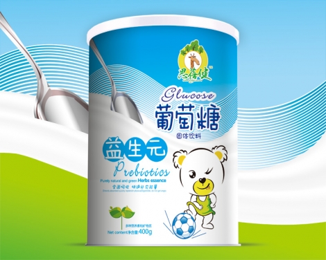 思蓓健益生元葡萄糖