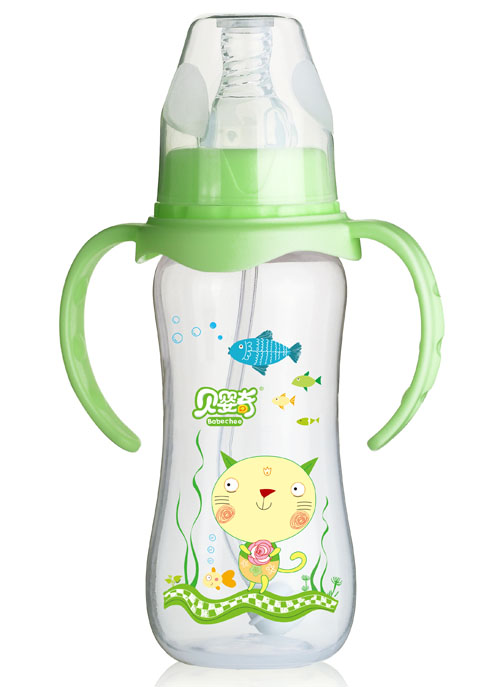 ؐ����300ml��(bi��o)�ڻ���PP��ƿ�Gɫ