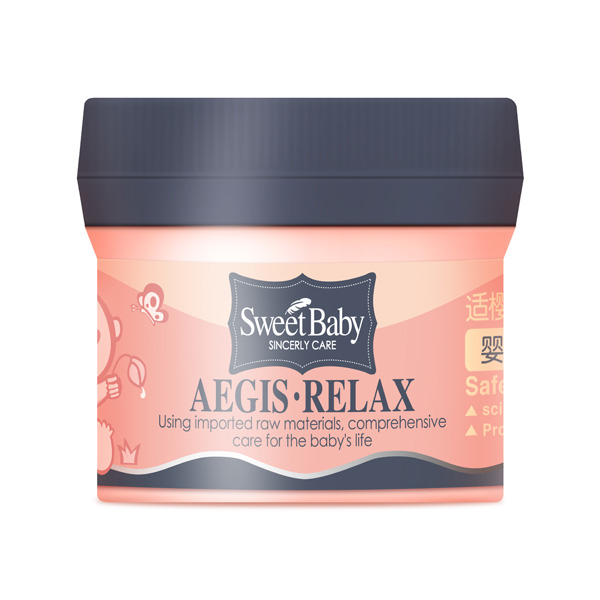 新適櫻寶鼠尾草嬰兒護臀膏