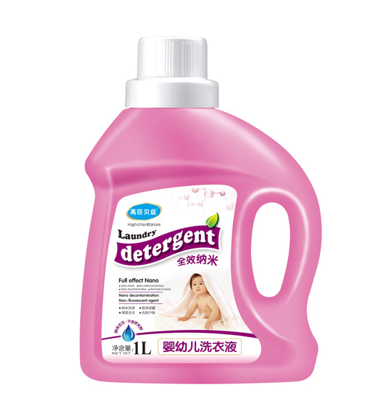 高臣貝茲全效納米嬰幼兒洗衣液1L