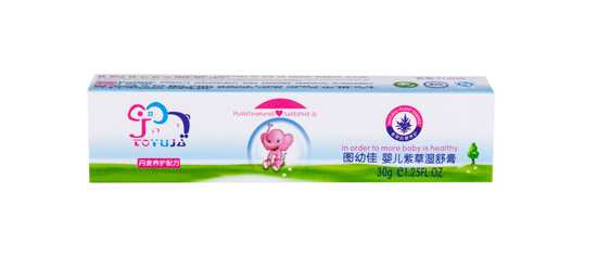 圖幼佳濕疹膏盒裝