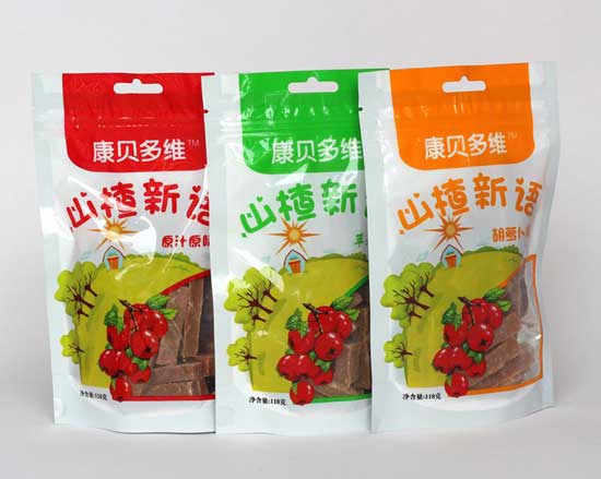 康貝多維系列山楂新語