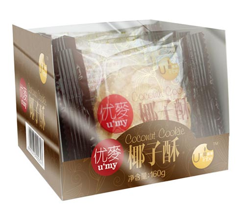 優(yōu)麥椰子酥