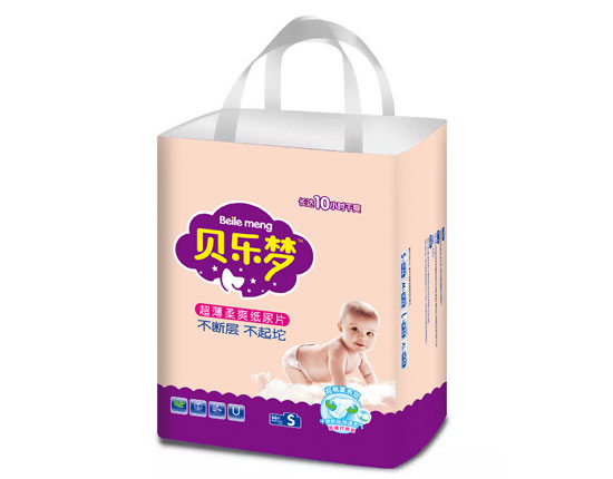 貝樂夢紙尿片S