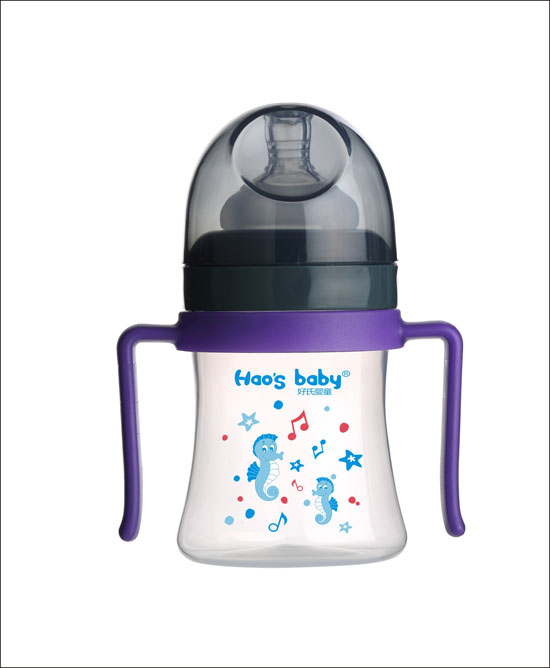 ���ϋ�ͯС��ӡ����ɫ�p����ƿ������