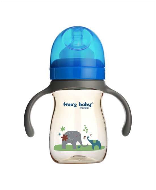 ���ϋ�ͯС��ӡ���{ɫ�p����ƿ������